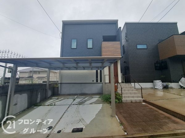 神戸市東灘区御影山手５丁目の中古一戸建て