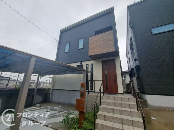 神戸市東灘区御影山手５丁目の中古一戸建て