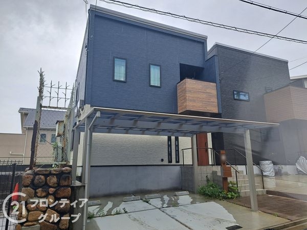 神戸市東灘区御影山手５丁目の中古一戸建て