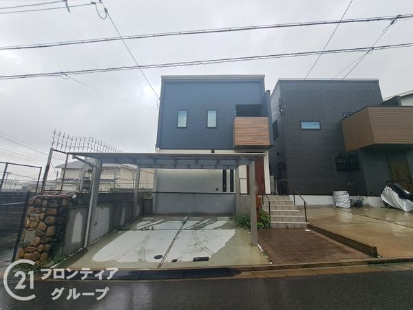 神戸市東灘区御影山手５丁目の中古一戸建て