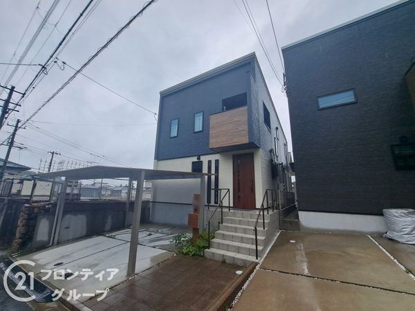 神戸市東灘区御影山手５丁目の中古一戸建て