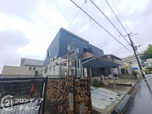 神戸市東灘区御影山手５丁目の中古一戸建て