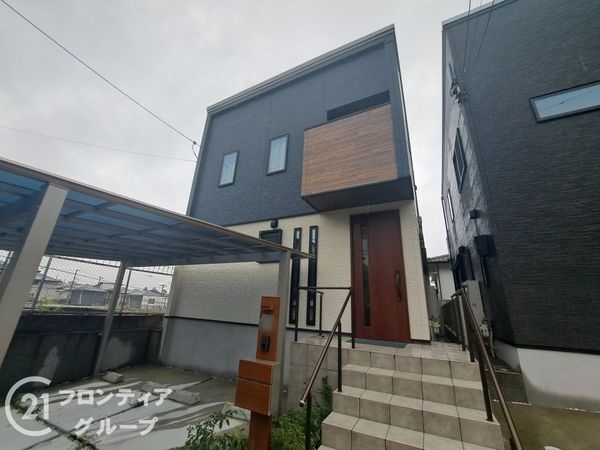 神戸市東灘区御影山手５丁目の中古一戸建て