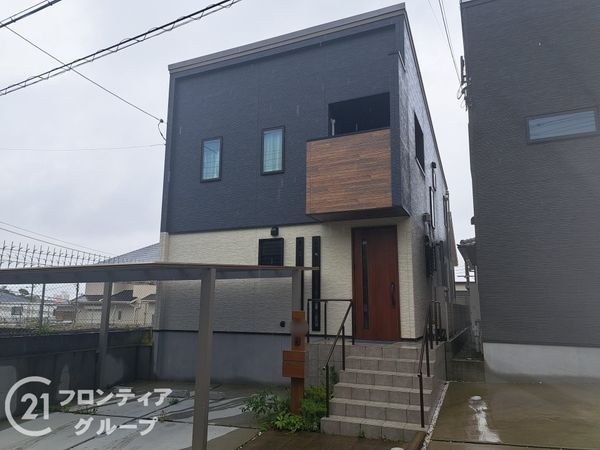 神戸市東灘区御影山手５丁目の中古一戸建て