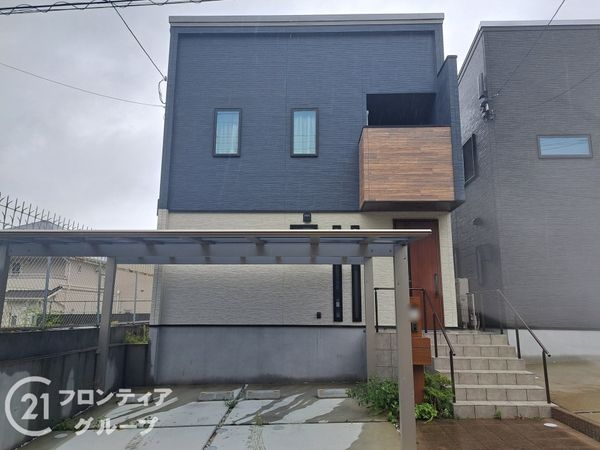 神戸市東灘区御影山手5丁目 中古一戸建て