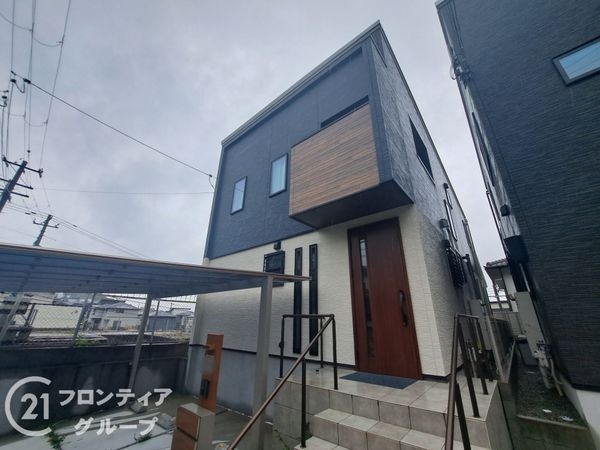 神戸市東灘区御影山手５丁目の中古一戸建て