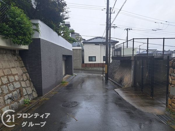 神戸市東灘区御影山手５丁目の中古一戸建て