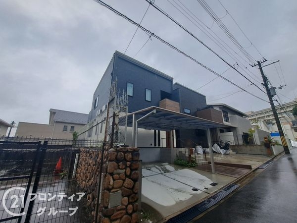 神戸市東灘区御影山手５丁目の中古一戸建て