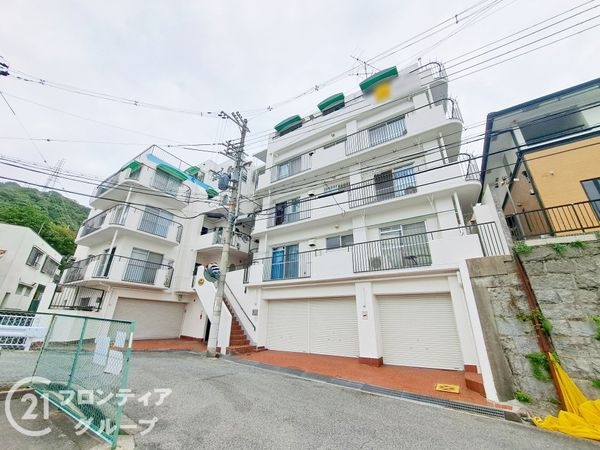 新神戸サンシャイン　中古マンション