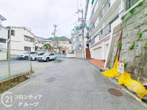 新神戸サンシャイン　中古マンション