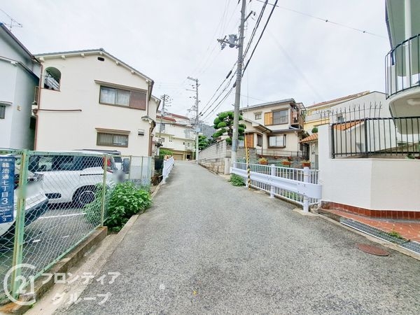 新神戸サンシャイン　中古マンション