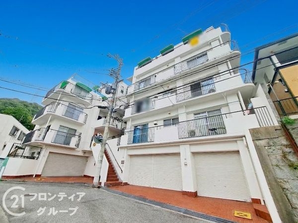 新神戸サンシャイン　中古マンション