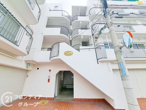 新神戸サンシャイン　中古マンション