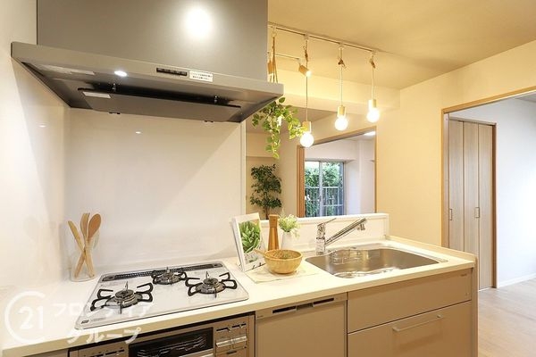 サンハイツ灘　中古マンション