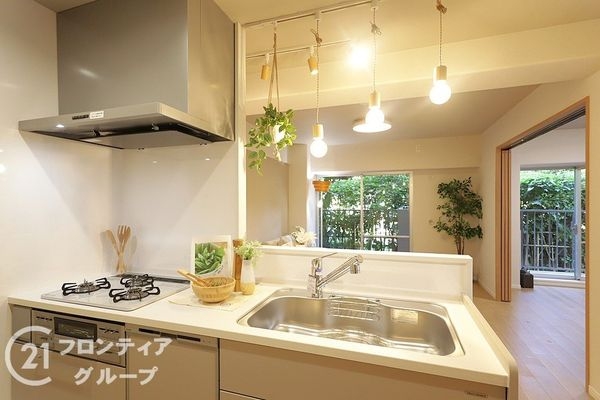 サンハイツ灘　中古マンション
