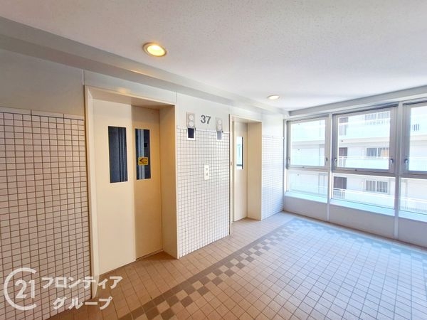 ＲＩＣイーストコート３番街１０１号棟　中古マンション