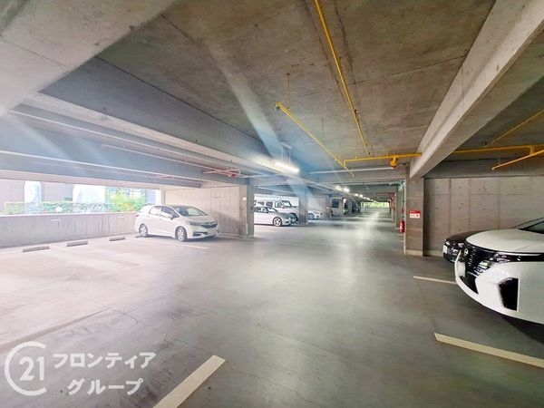 ＲＩＣイーストコート３番街１０１号棟　中古マンション