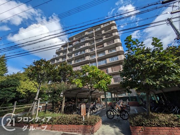サンハイツ灘　中古マンション