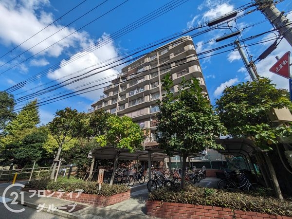 サンハイツ灘　中古マンション