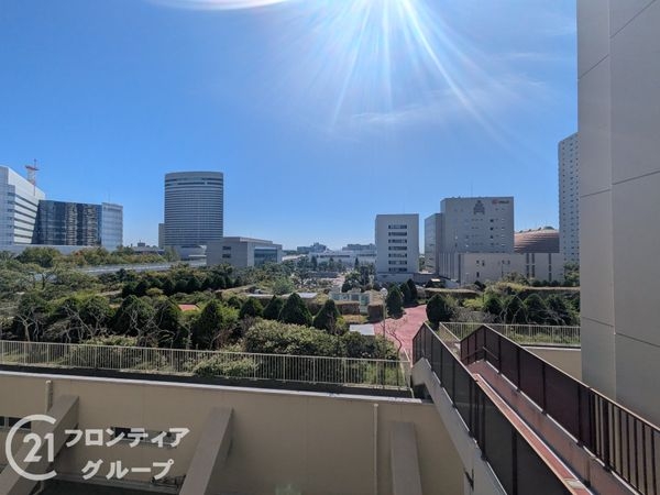 ポートピアプラザＦ棟　中古マンション