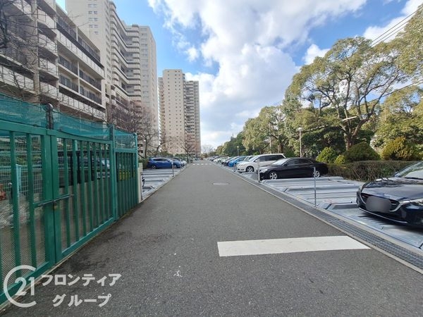 ポートピアプラザＦ棟　中古マンション
