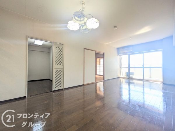 ポートピアプラザＦ棟　中古マンション