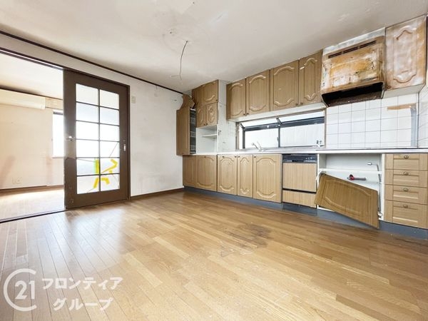 神戸市灘区楠丘町３丁目　中古一戸建て