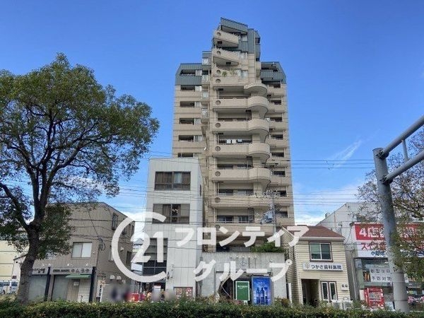 ワコーレエスタシオン長田 中古マンション