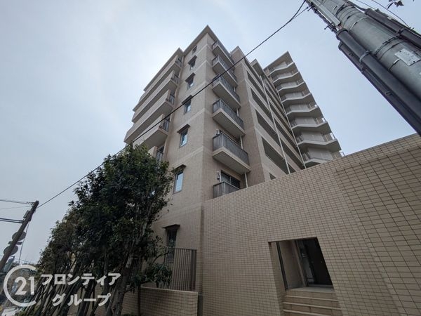 サンクタス六甲ＶＩＥＷＳ　中古マンション