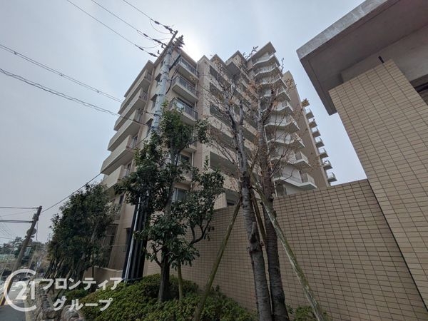 サンクタス六甲ＶＩＥＷＳ　中古マンション