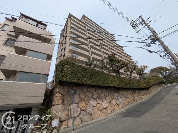 サンクタス六甲ＶＩＥＷＳ　中古マンション