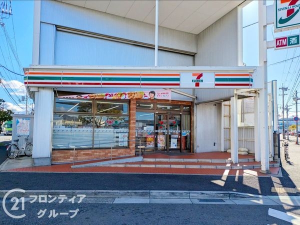 深江67番館　中古マンション(セブンイレブン神戸深江浜町店)