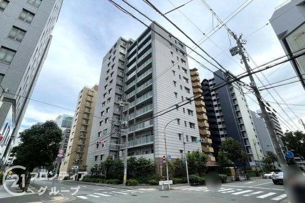 ルネ神戸磯上通　中古マンション
