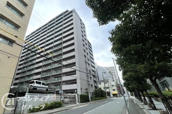ルネ神戸磯上通　中古マンション