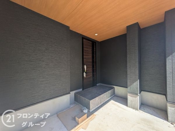 神戸市兵庫区馬場町　新築一戸建て　B号棟