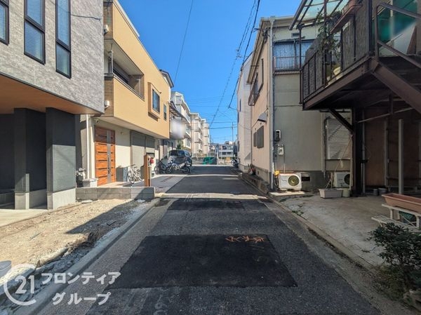 神戸市兵庫区馬場町　新築一戸建て　B号棟