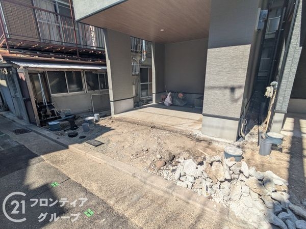 神戸市兵庫区馬場町　新築一戸建て　Ａ号棟