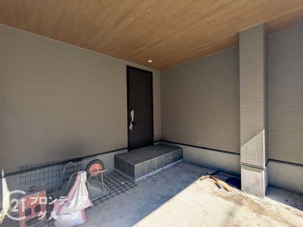 神戸市兵庫区馬場町　新築一戸建て　Ａ号棟
