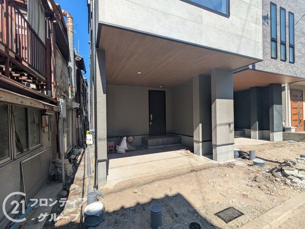 神戸市兵庫区馬場町　新築一戸建て　Ａ号棟