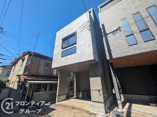神戸市兵庫区馬場町　新築一戸建て　Ａ号棟