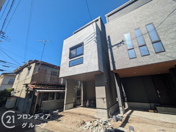 神戸市兵庫区馬場町　新築一戸建て　Ａ号棟