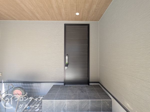 神戸市兵庫区馬場町　新築一戸建て　Ａ号棟