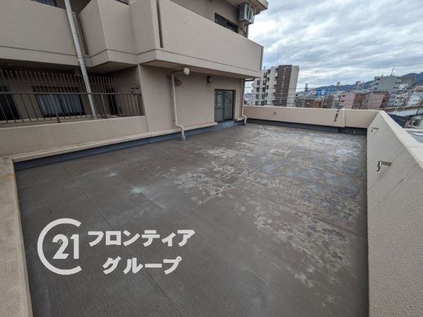 ファミリーハイツ御影　中古マンション