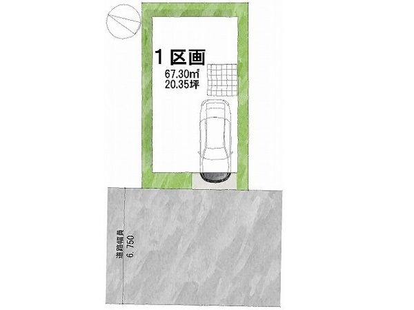 FrontierGardens　神戸市灘区上野通３丁目　…