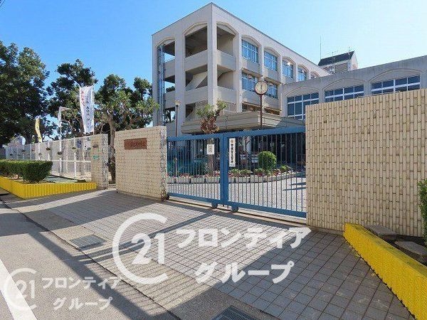 トーカンマンション兵庫島上町　中古マンション(神戸市立須佐野中学校)