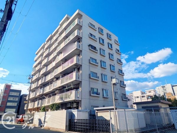 トーカンマンション兵庫島上町　中古マンション