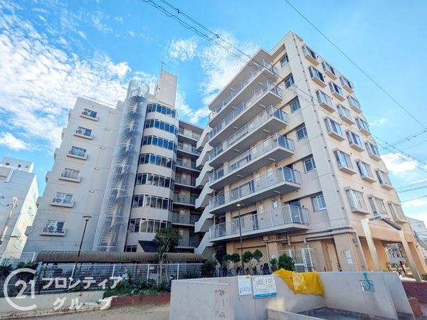 トーカンマンション兵庫島上町　中古マンション