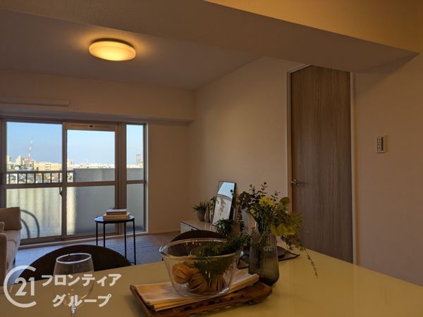 日商岩井芦屋翠ヶ丘マンション　中古マンション