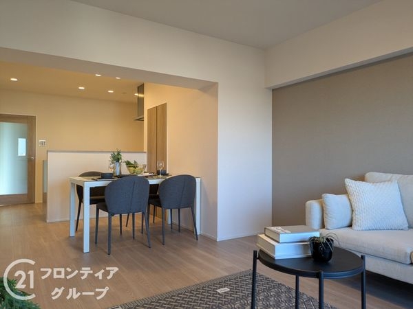 日商岩井芦屋翠ヶ丘マンション　中古マンション