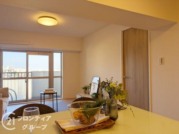 日商岩井芦屋翠ヶ丘マンション　中古マンション